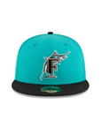 Florida Marlins 1997 World Series Cooperstown 59Fifty Fitted