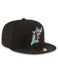Florida Marlins 1997 World Series Cooperstown 59Fifty Fitted
