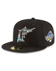 Florida Marlins 1997 World Series Cooperstown 59Fifty Fitted