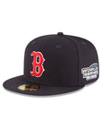 Boston Red Sox 2004 World Series 59Fifty Fitted
