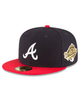 Atlanta Braves 1995 World Series 59Fifty Fitted