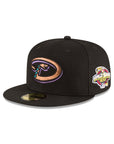 Arizona Diamondbacks 2001 World Series Cooperstown 59Fifty Fitted