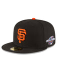 San Francisco Giants 2002 World Series 59Fifty Fitted
