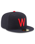 Washington "Nationals" Senators 1952 Cooperstown Collection 59Fifty Fitted