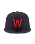Washington "Nationals" Senators 1952 Cooperstown Collection 59Fifty Fitted