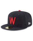 Washington "Nationals" Senators 1952 Cooperstown Collection 59Fifty Fitted