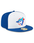 Toronto Blue Jays 1989 Cooperstown Collection 59Fifty Fitted