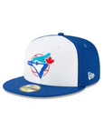 Toronto Blue Jays 1989 Cooperstown Collection 59Fifty Fitted