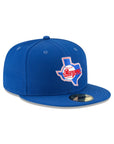 Texas Rangers 1984 Cooperstown Collection 59Fifty Fitted