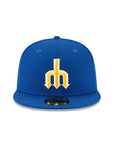 Seattle Mariners 1977 Cooperstown Collection 59Fifty Fitted