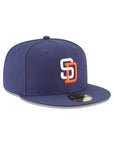 San Diego Padres 1991 Cooperstown Collection 59Fifty Fitted