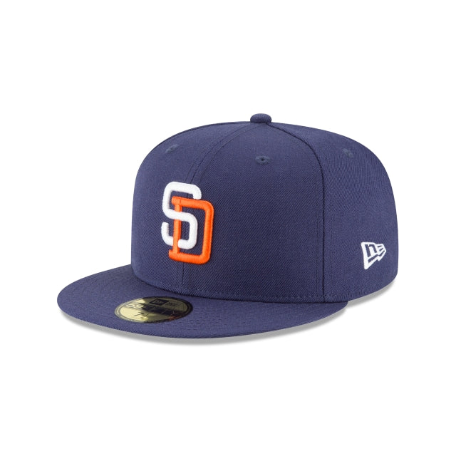 San Diego Padres 1991 Cooperstown Collection 59Fifty Fitted