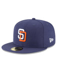 San Diego Padres 1991 Cooperstown Collection 59Fifty Fitted