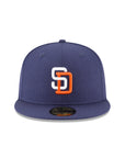 San Diego Padres 1991 Cooperstown Collection 59Fifty Fitted