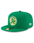 Oakland Athletics 1971 Cooperstown Collection 59Fifty Fitted