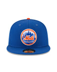 New York Mets 1962 Cooperstown Collection 59Fifty Fitted