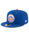 New York Mets 1962 Cooperstown Collection 59Fifty Fitted