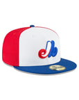 Montreal Expos 1969 Cooperstown Collection 59Fifty Fitted