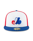 Montreal Expos 1969 Cooperstown Collection 59Fifty Fitted