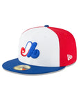Montreal Expos 1969 Cooperstown Collection 59Fifty Fitted