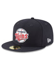 Minnesota Twins 1987 Cooperstown Collection 59Fifty Fitted