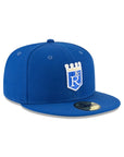Kansas City Royals 1971 Cooperstown Collection 59Fifty Fitted