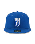 Kansas City Royals 1971 Cooperstown Collection 59Fifty Fitted