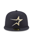 Houston Astros 1994 Cooperstown Collection 59Fifty Fitted