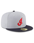 Cleveland Indians 2002 Cooperstown Collection 59Fifty Fitted