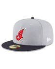 Cleveland Indians 2002 Cooperstown Collection 59Fifty Fitted