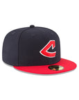 Cleveland Indians 1973 Cooperstown Collection 59Fifty Fitted