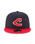 Cleveland Indians 1973 Cooperstown Collection 59Fifty Fitted