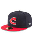 Cleveland Indians 1973 Cooperstown Collection 59Fifty Fitted