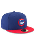 Chicago Cubs 1979 Cooperstown Collection 59Fifty Fitted