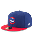 Chicago Cubs 1979 Cooperstown Collection 59Fifty Fitted