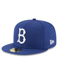 Brooklyn Dodgers Cooperstown 1949 MLB 59Fifty Fitted Hat