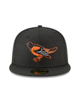 Baltimore Orioles 1989 Cooperstown Collection 59Fifty Fitted