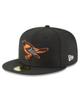 Baltimore Orioles 1989 Cooperstown Collection 59Fifty Fitted