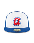 Atlanta Braves 1972 Cooperstown Collection 59Fifty Fitted