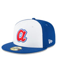 Atlanta Braves 1972 Cooperstown Collection 59Fifty Fitted