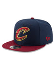 Cleveland Cavaliers NBA 2 Tone 9Fifty Snapback