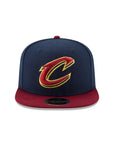 Cleveland Cavaliers NBA 2 Tone 9Fifty Snapback