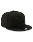 Seattle Seahawks Black on Black NFL Basic 9Fifty Snapback