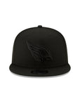 Arizona Cardinals Black On Black 9Fifty Snapback