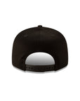 Pittsburgh Steelers Black Team NFL Basic 9Fifty Snapback