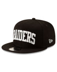 Oakland Raiders Block NFL Basic 9Fifty Snapback