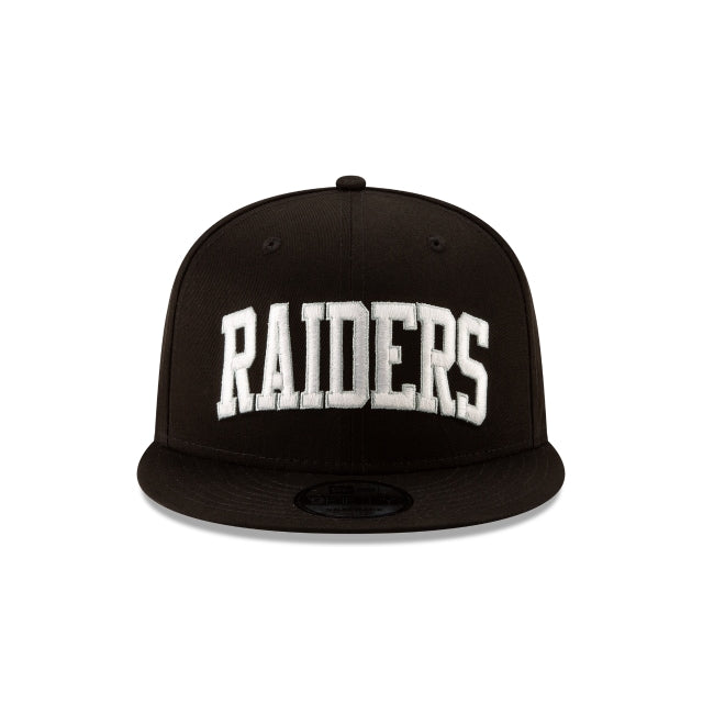 Monument Snapback Oakland Raiders