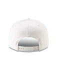 Las Vegas Raiders White NFL 9Fifty Snapback