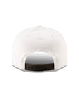 Las Vegas Raiders 2 Tone White Black 9Fifty Snapback