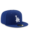 Los Angeles Dodgers Authentic Collection 59Fifty Fitted